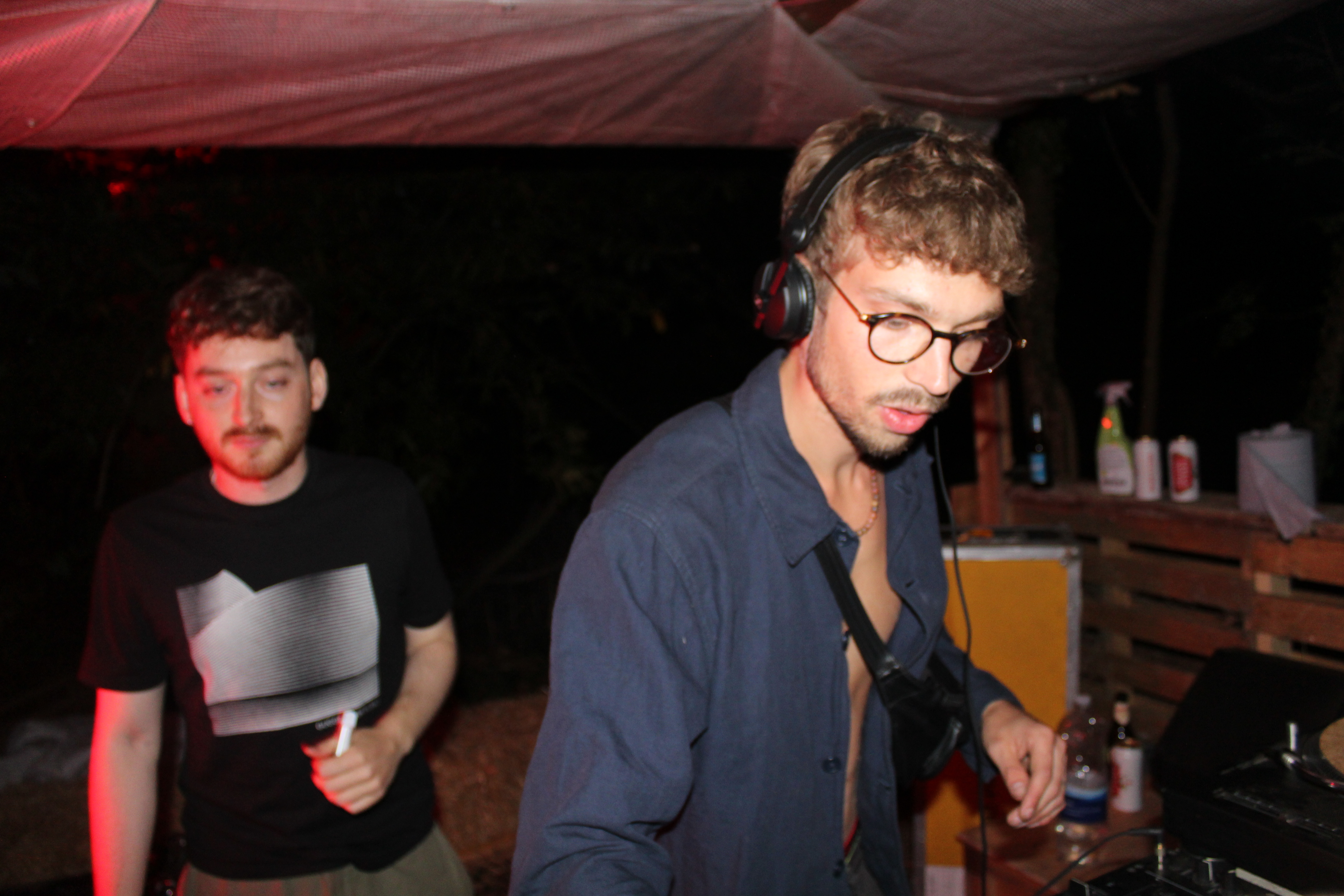 Fête Residents