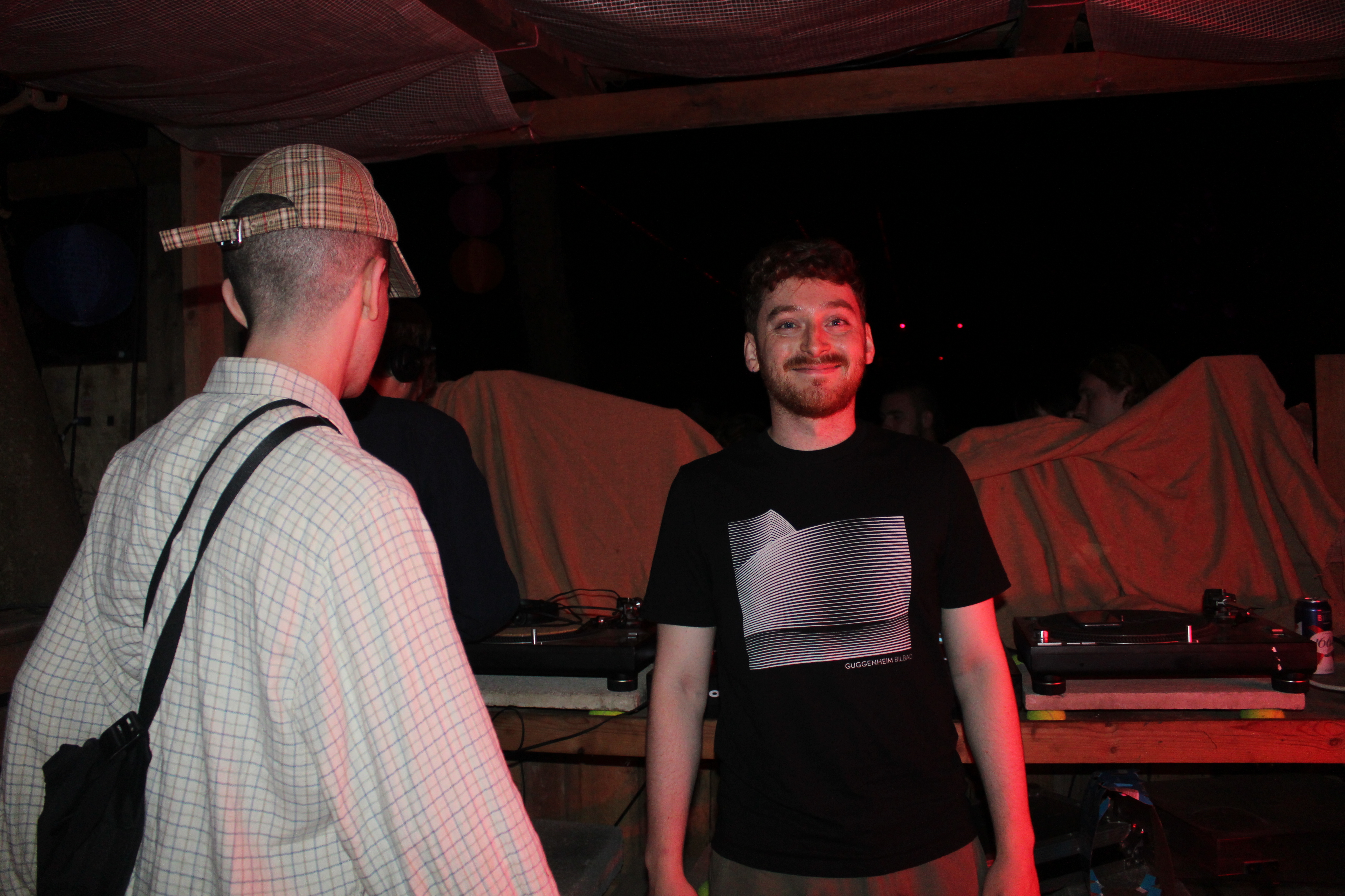 Fête residents